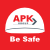 Be Safe app van APK group